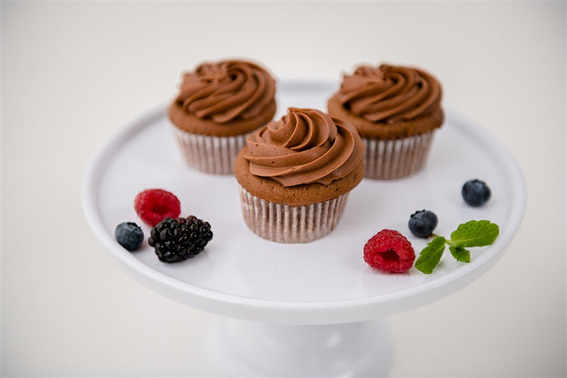 Chocolade cupcake