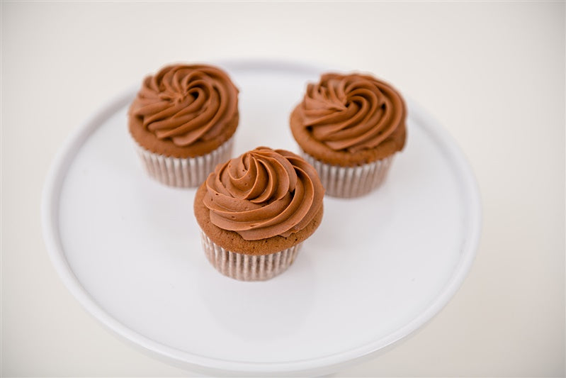 Chocolade cupcake